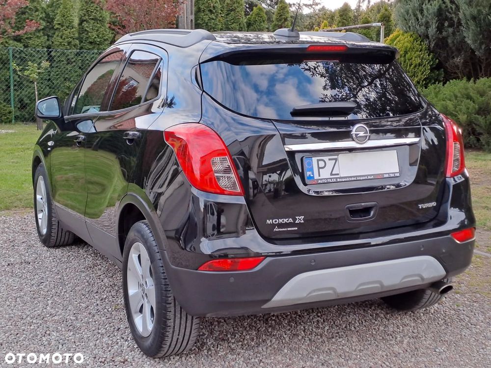 Opel Mokka - 23