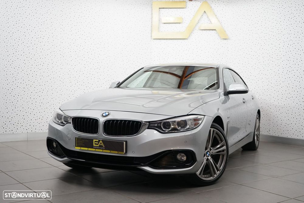 BMW 420 Gran Coupé d xDrive L.Sport - 3