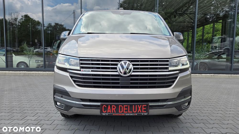 Volkswagen Multivan 2.0 TDI L1 Highline 4Motion DSG - 4