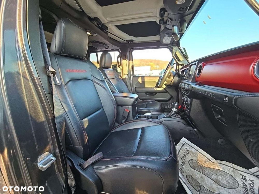 Jeep Wrangler 3.6 Unlim Rubicon - 13