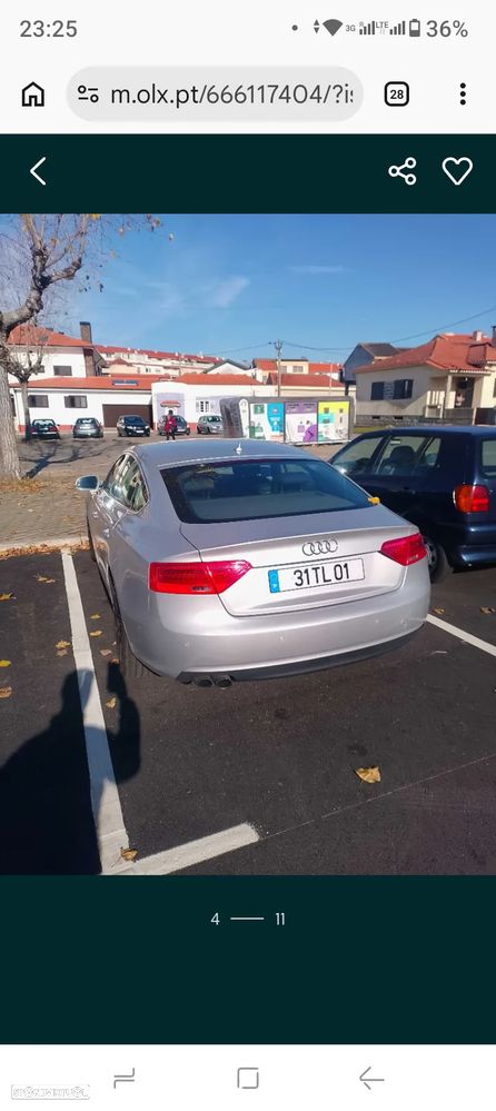 Audi A5 Sportback 2014 photo 3