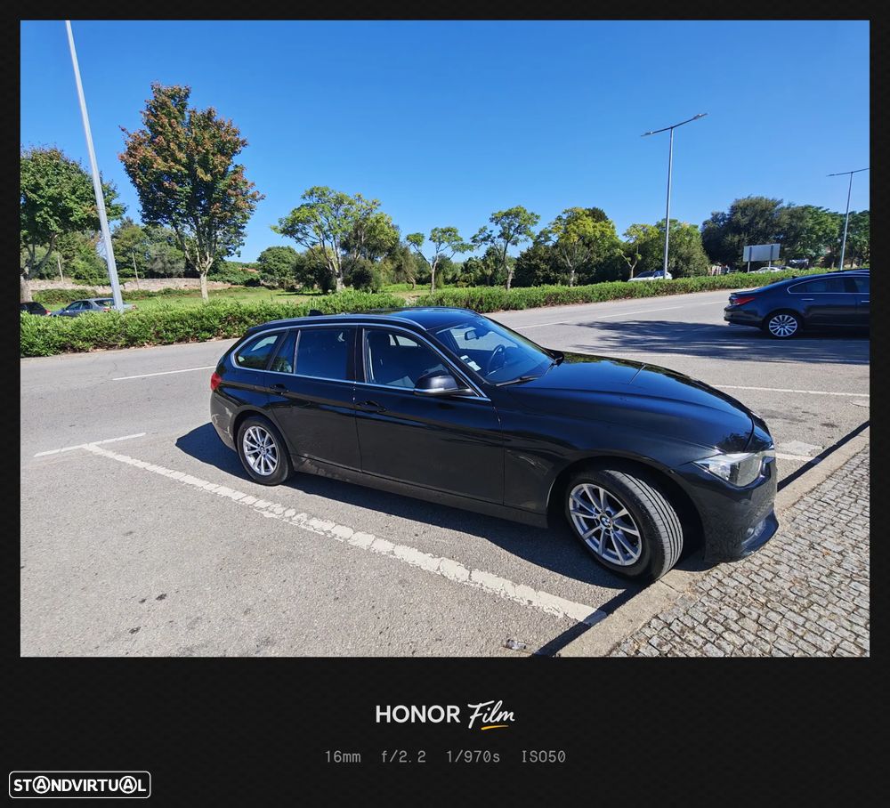 BMW 318 d Advantage Auto - 2