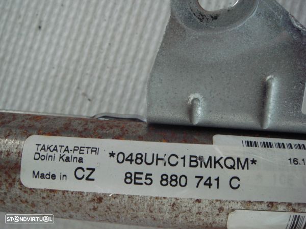 Airbags De Cortina Dto Audi A4 (8Ec, B7) - 2