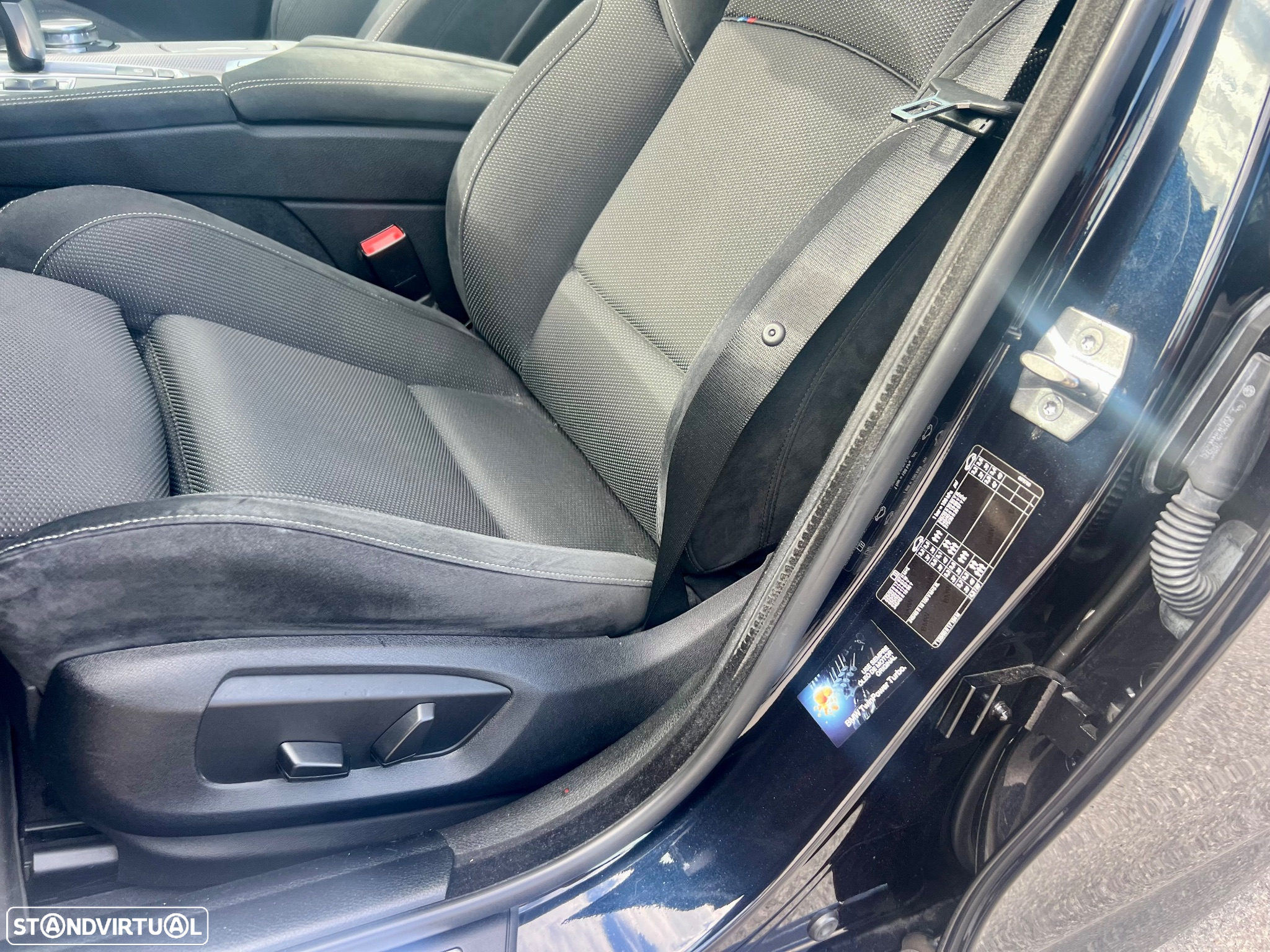 BMW 520 d Pack M Auto - 15