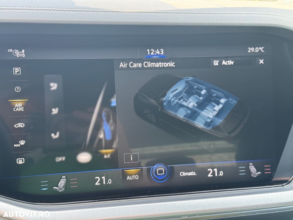 Volkswagen Touareg 3.0 V6 e-Hybrid 4Motion Aut. Elegance - 21