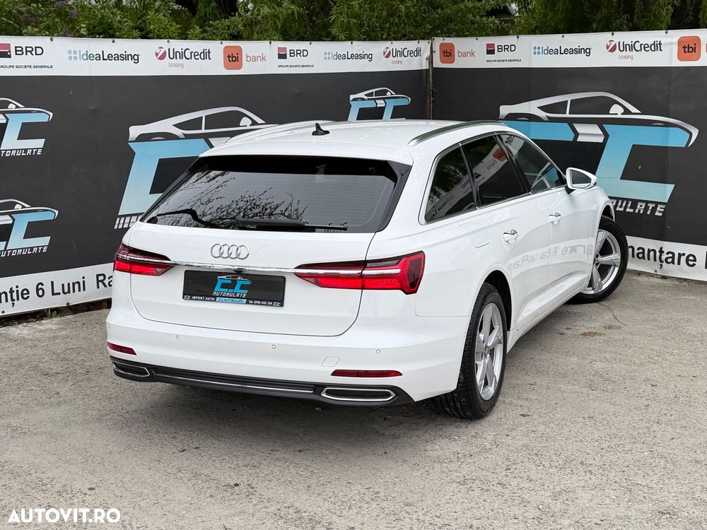 Audi A6 40 TDI quattro S tronic - 40