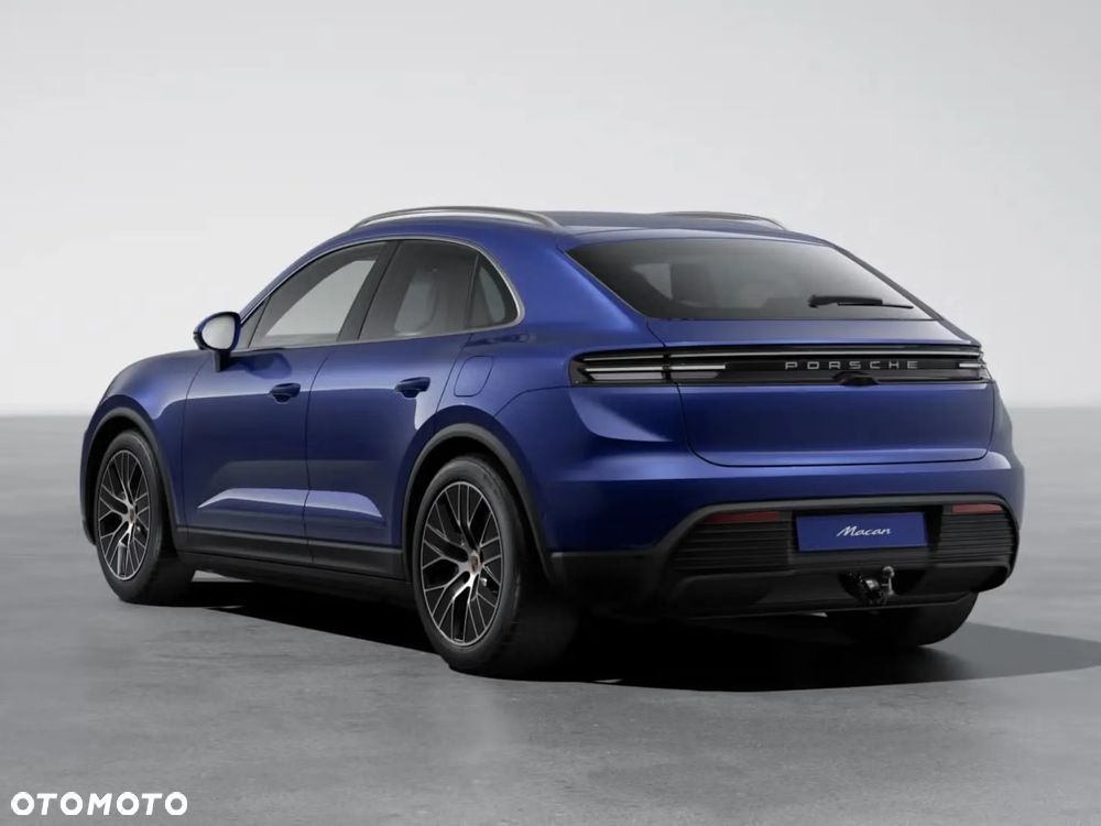 Porsche Macan 4 100kWh - 3