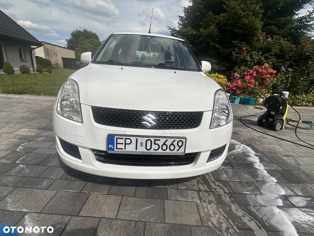 Suzuki Swift 1.3 GLX / Comfort - 1