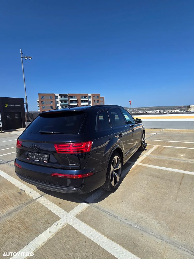Audi Q7 3.0 TDI e-tron quattro tiptronic - 3