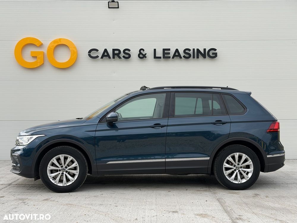 Volkswagen Tiguan 1.5 TSI ACT DSG Comfortline - 2
