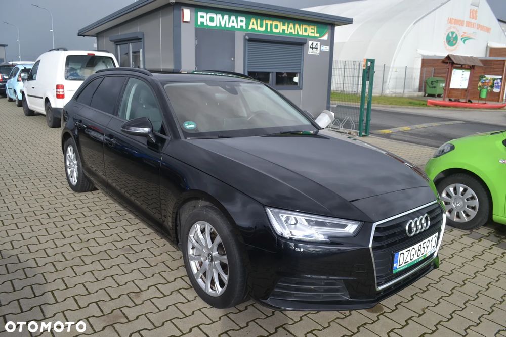 Audi A4 Avant 2.0 TDI - 1