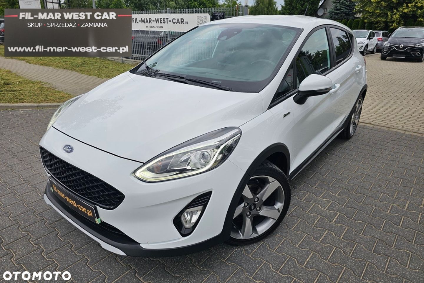 Ford Fiesta - 1
