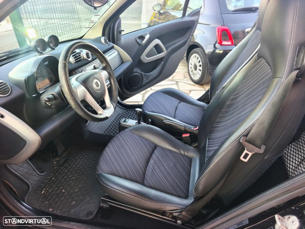 Smart ForTwo Coupé 1.0 mhd Pulse 71 - 15