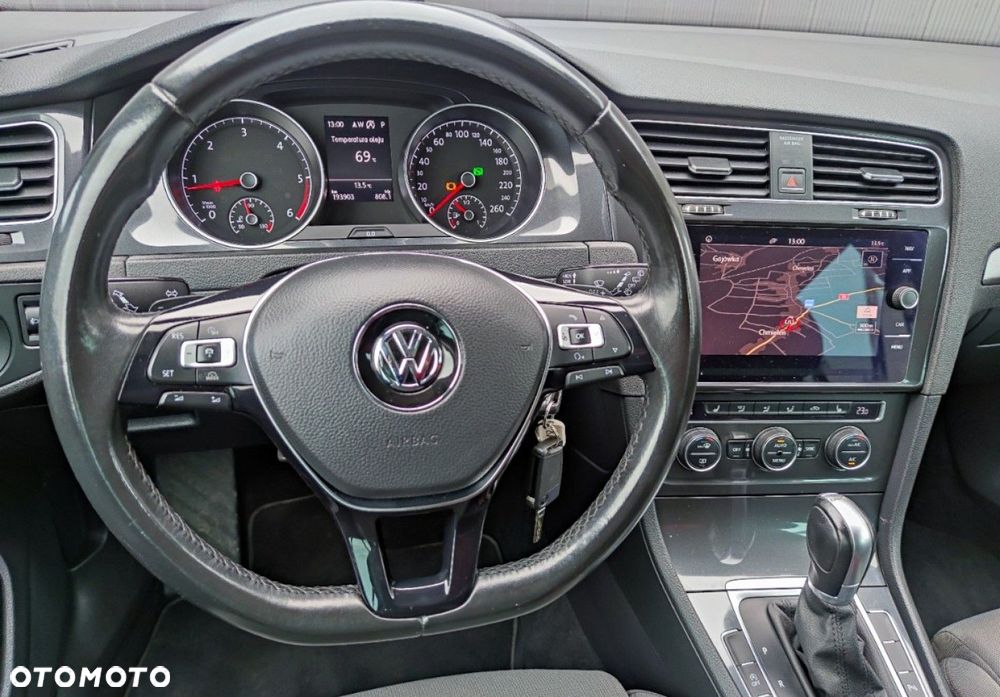 Volkswagen Golf Variant 2.0 TDI (BlueMotion Technology) DSG Comfortline - 20