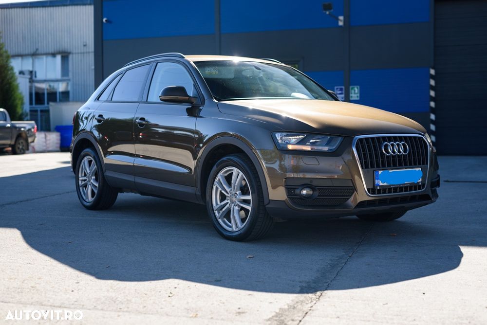 Audi Q3 2.0 TDI - 2