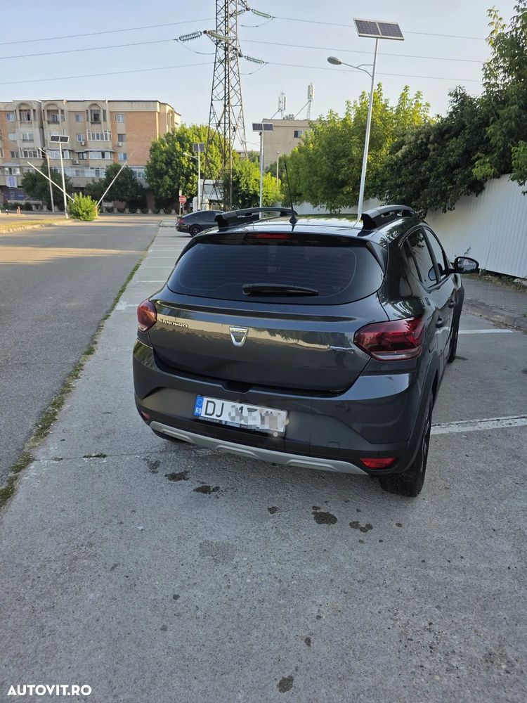 Dacia Sandero ECO-G 100 MT6 Comfort - 2