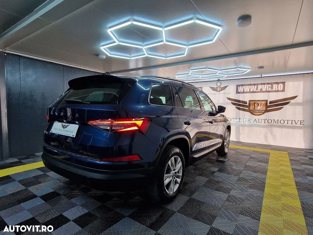Skoda Kodiaq 2.0 TDI DSG Style - 4