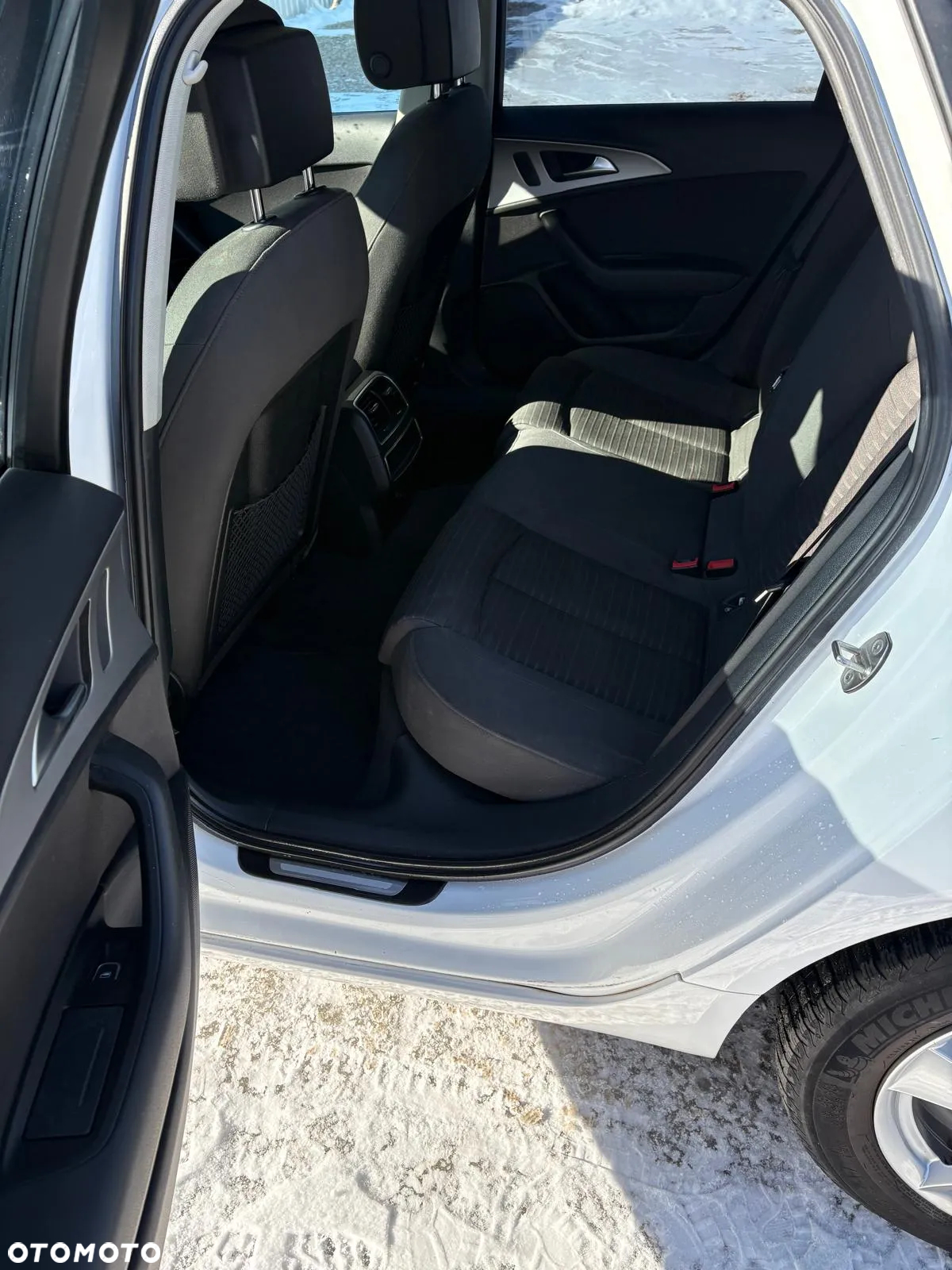 Audi A6 Avant 2.0 TDI DPF multitronic - 18