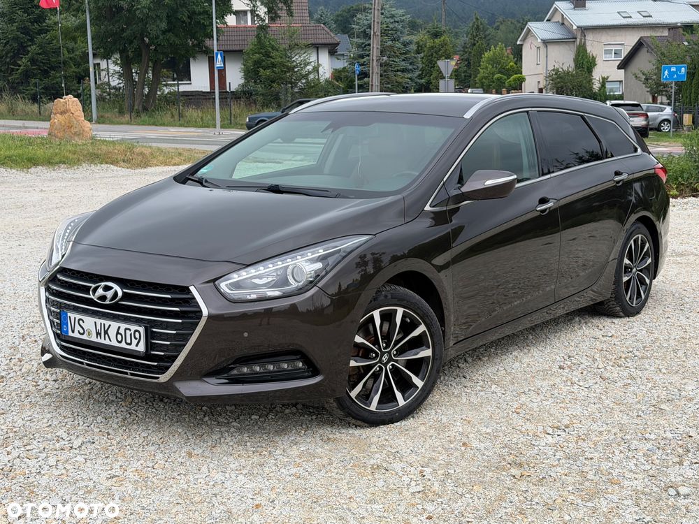 Hyundai i40 Kombi 2.0 Premium - 4