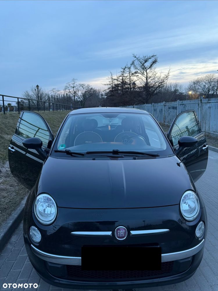 Fiat 500 1.2 8V Lounge - 2