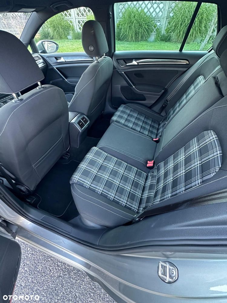 Volkswagen Golf GTD BlueMotion Technology - 15