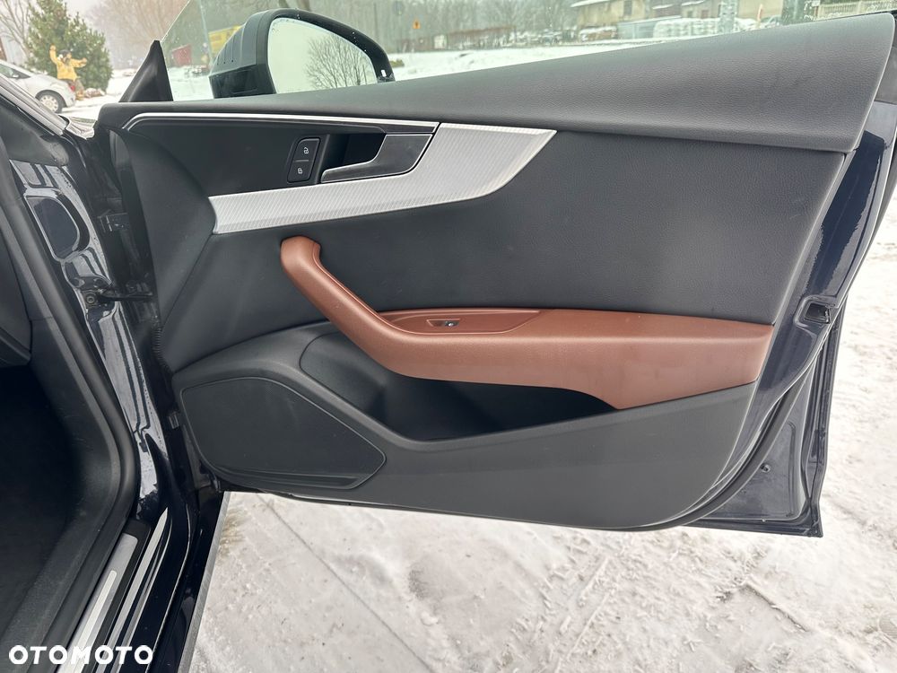 Audi A5 Sportback 2.0 TFSI Quattro S tronic - 16