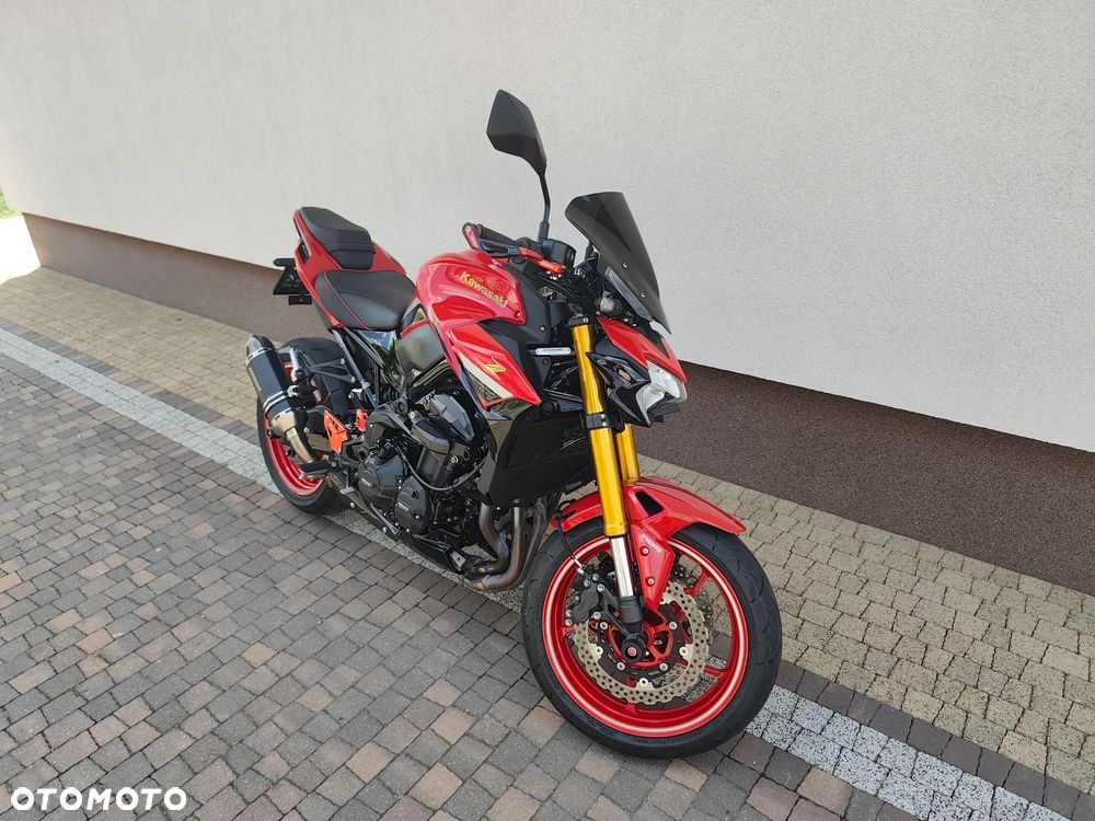 Kawasaki Z 900 - 5