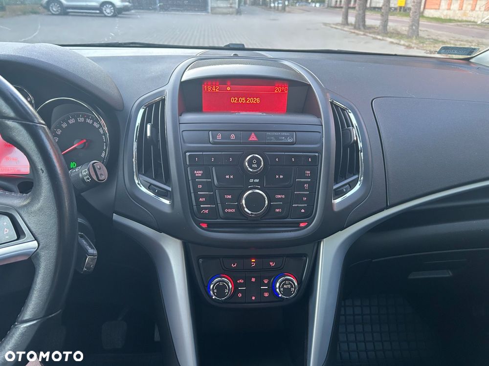 Opel Zafira 1.4 T Enjoy EcoFLEX S&S - 19