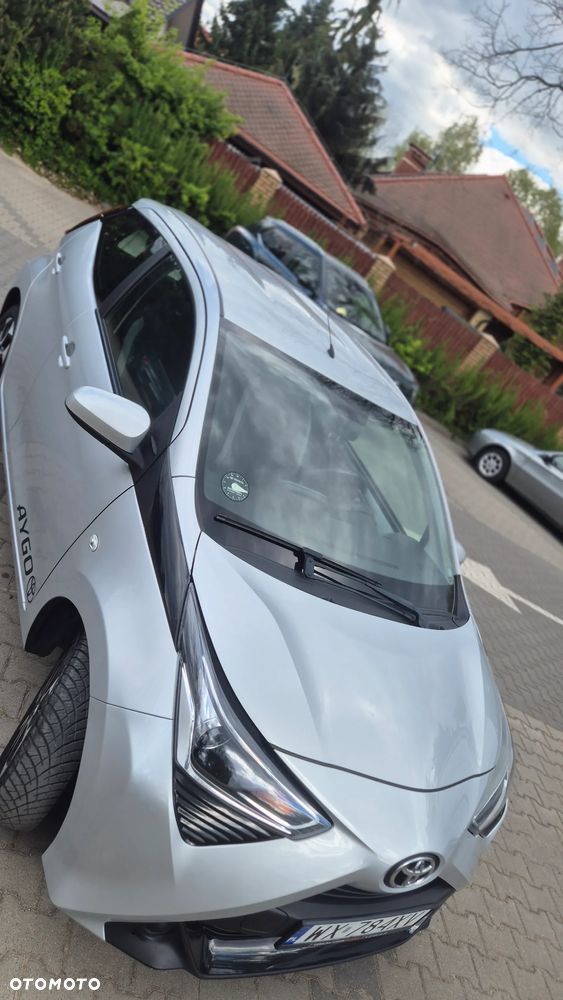 Toyota Aygo x-play - 11