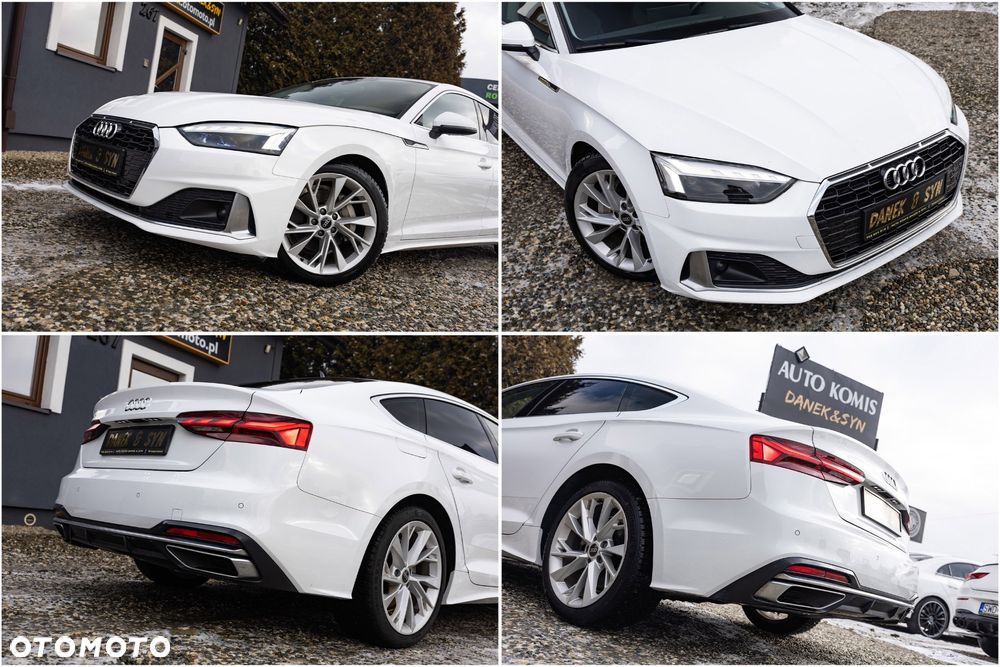 Audi A5 Sportback - 6