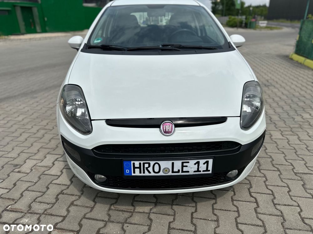 Fiat Punto Evo 1.4 16V Multiair Dynamic - 24