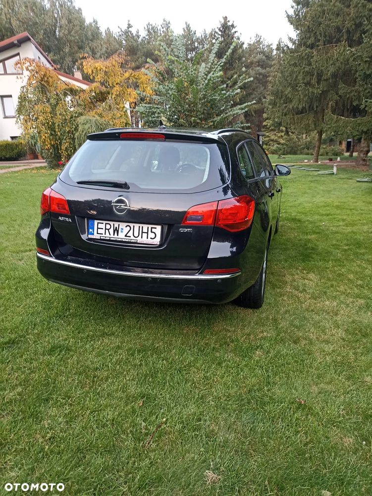 Opel Astra - 13