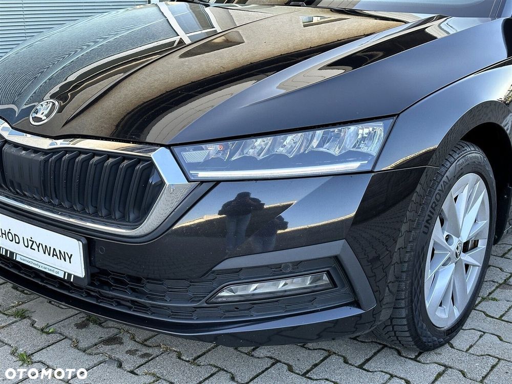 Skoda Octavia 1.5 TSI ACT Ambition DSG - 32