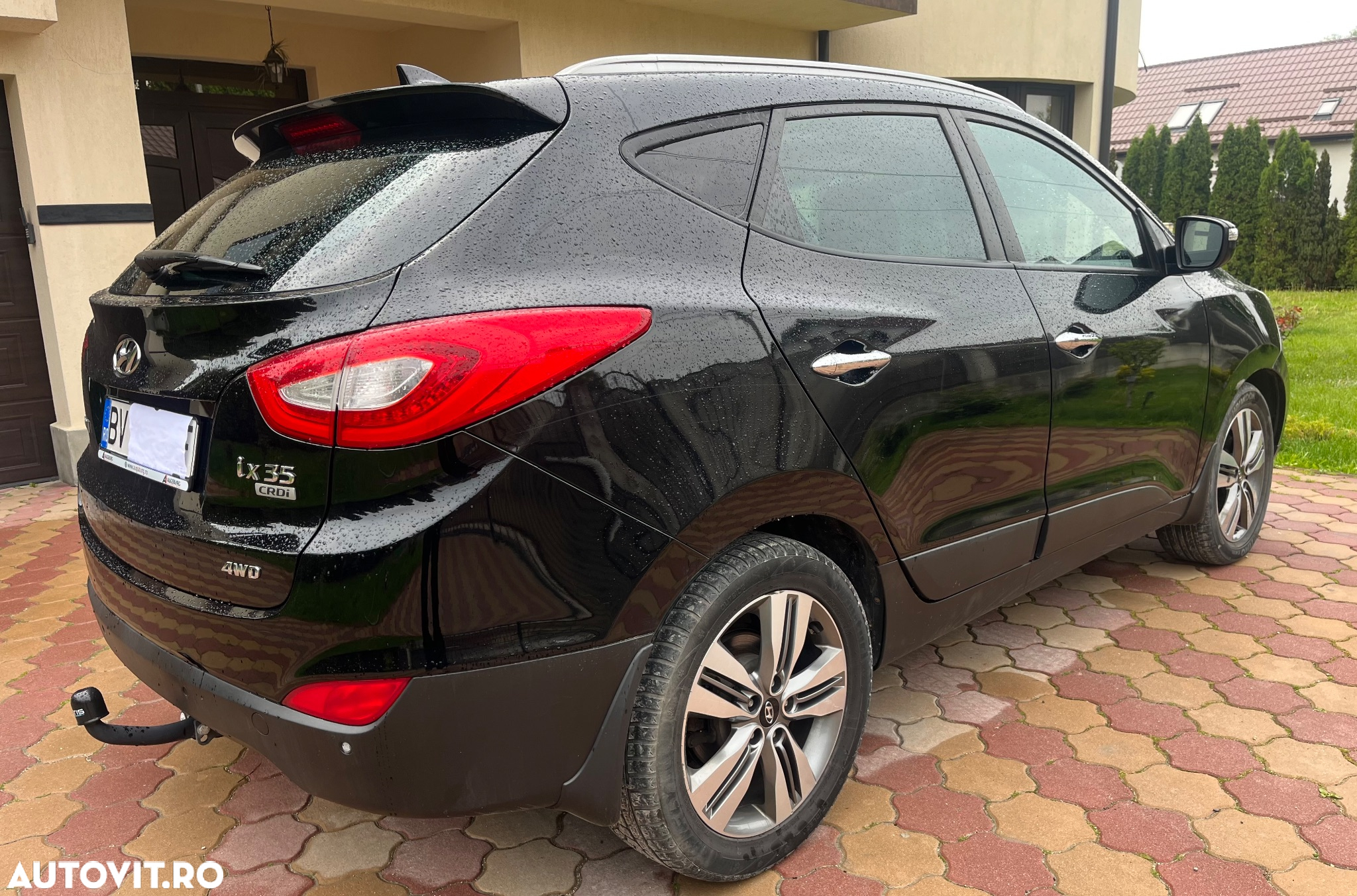 Hyundai ix35 2.0 CRDI 4WD Automatik Premium - 4