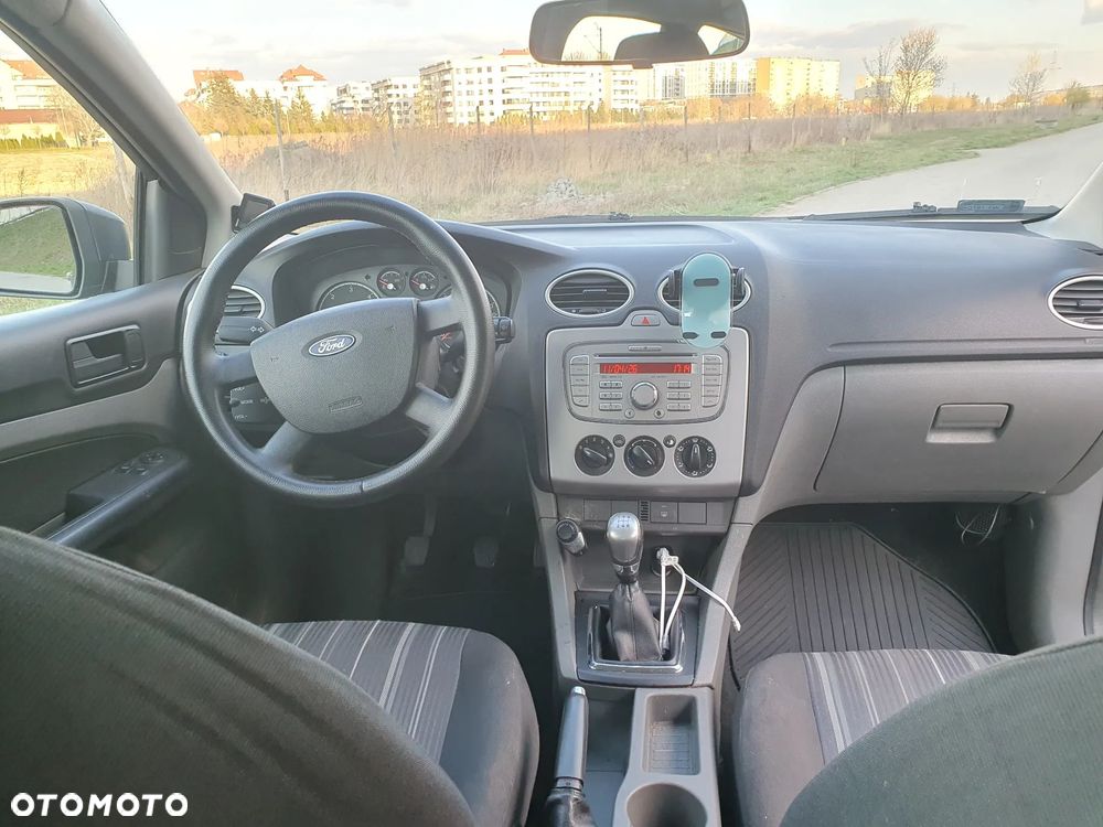 Ford Focus 1.6 TDCi Trend - 7