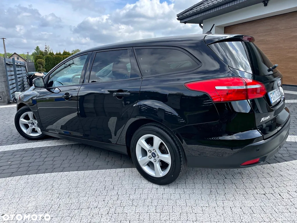 Ford Focus 2.0 TDCi Trend ASS - 12