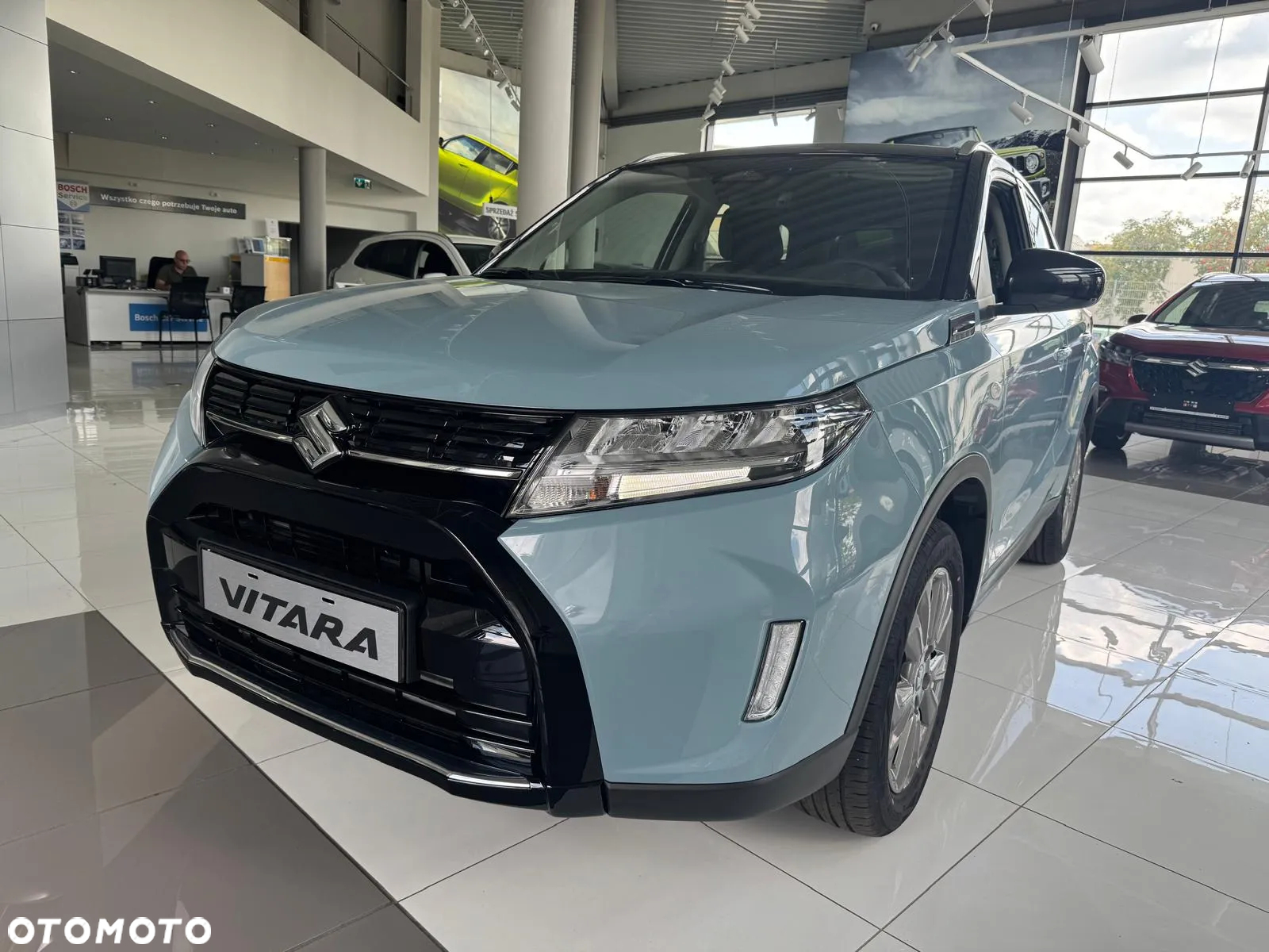 Suzuki Vitara 1.4 Boosterjet Premium 2WD - 2