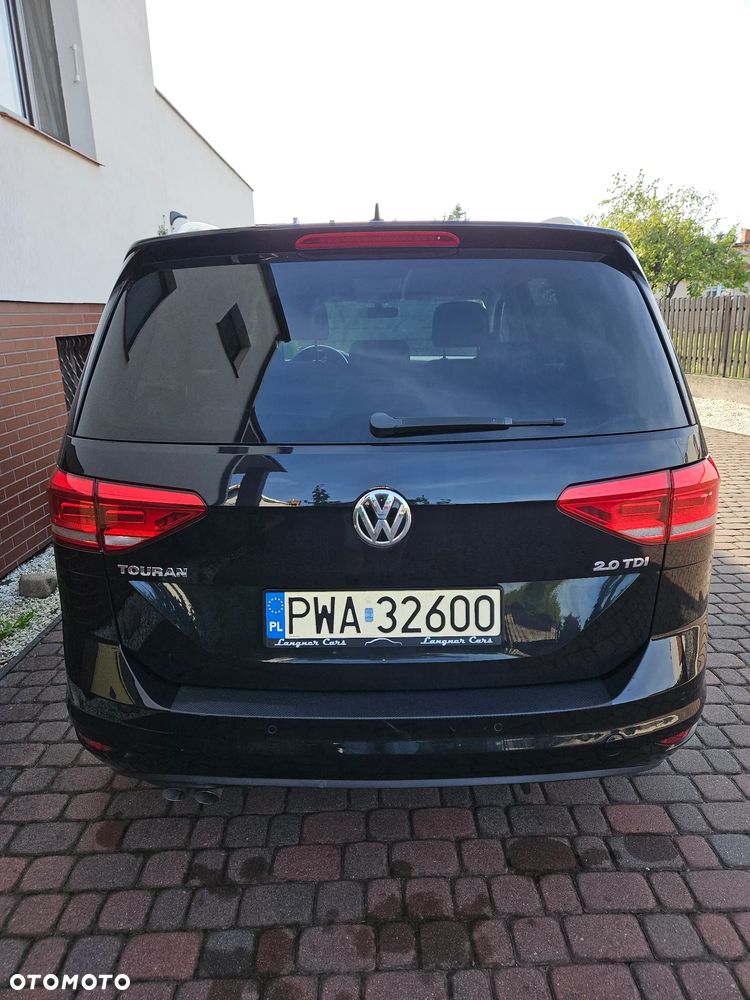 Volkswagen Touran 2.0 TDI BMT Comfortline DSG - 3