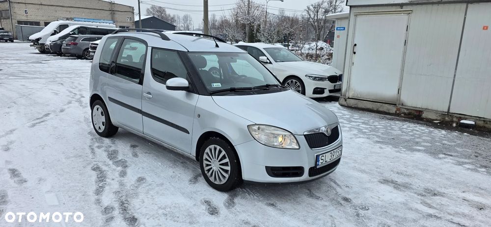 Skoda Roomster 1.4 16V - 1