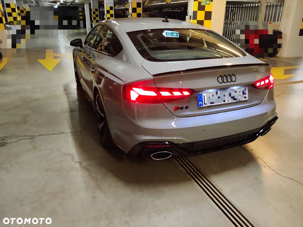 Audi Rs5 Sportback 2024 photo 3