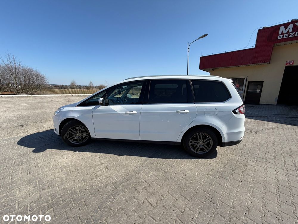 Ford Galaxy 2.0 EcoBlue Titanium - 6