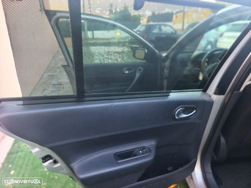 Renault Mégane Break 1.5 dCi SE Exclusive - 16