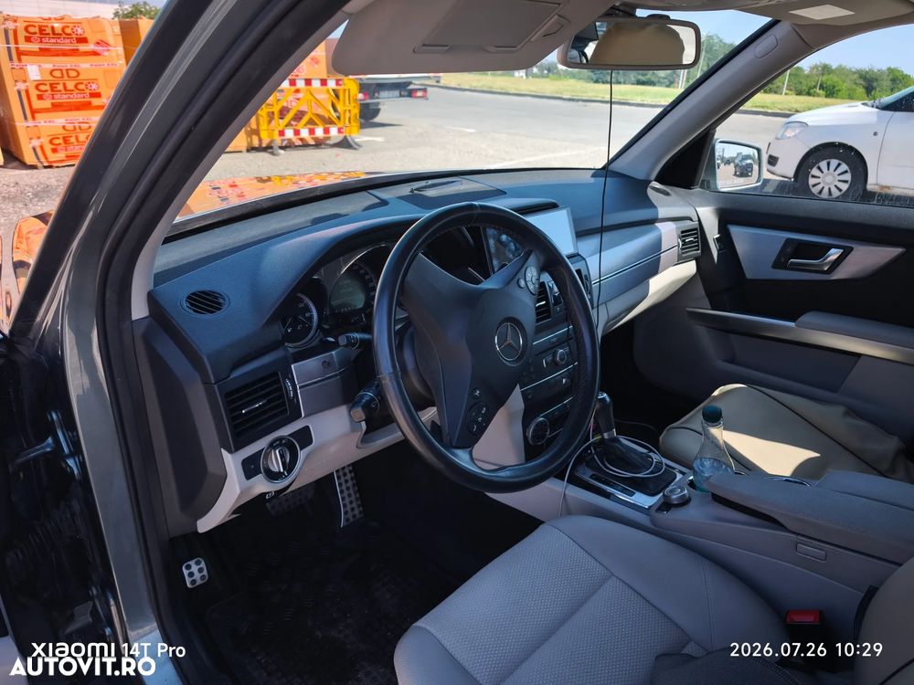 Mercedes-Benz GLK 220 CDI 4MATIC - 3