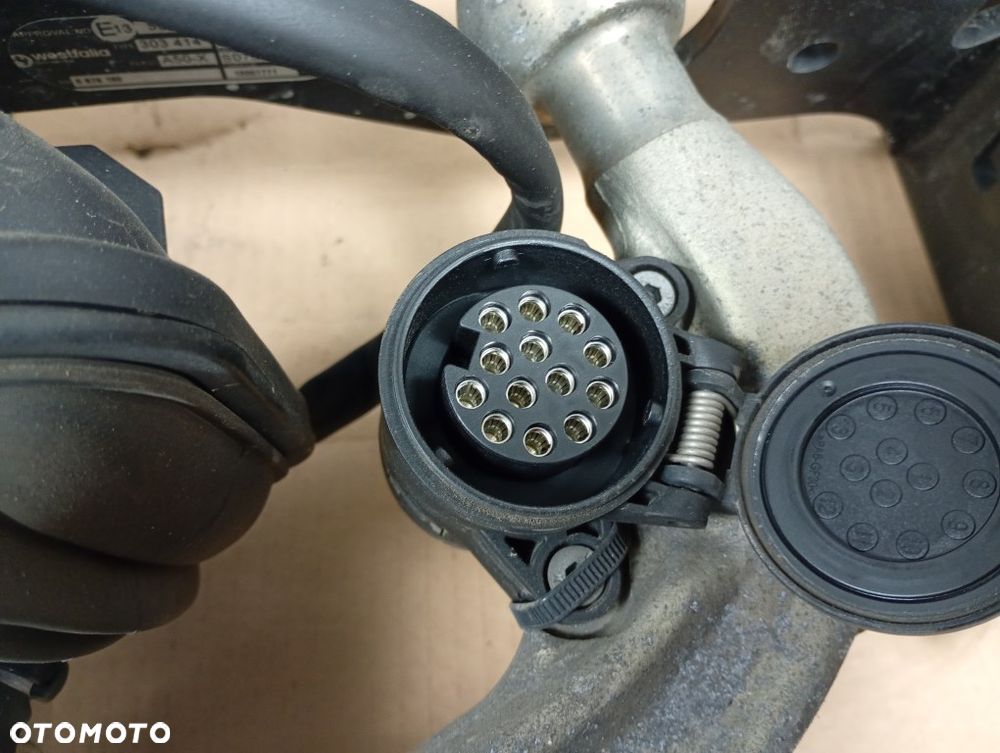 hak holowniczy wiązka westfalia bmw 3 g20 g21 2018-2025 303414600041 - 11