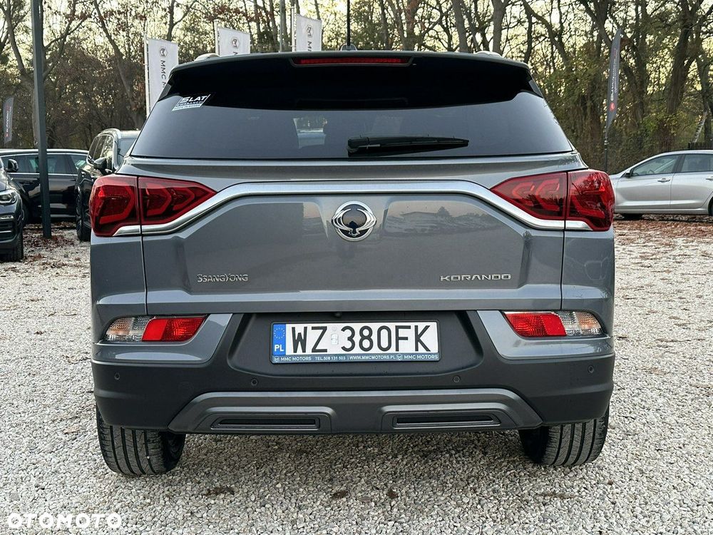 SsangYong/KGM Korando 1.5 T-GDI Quartz 2WD - 7