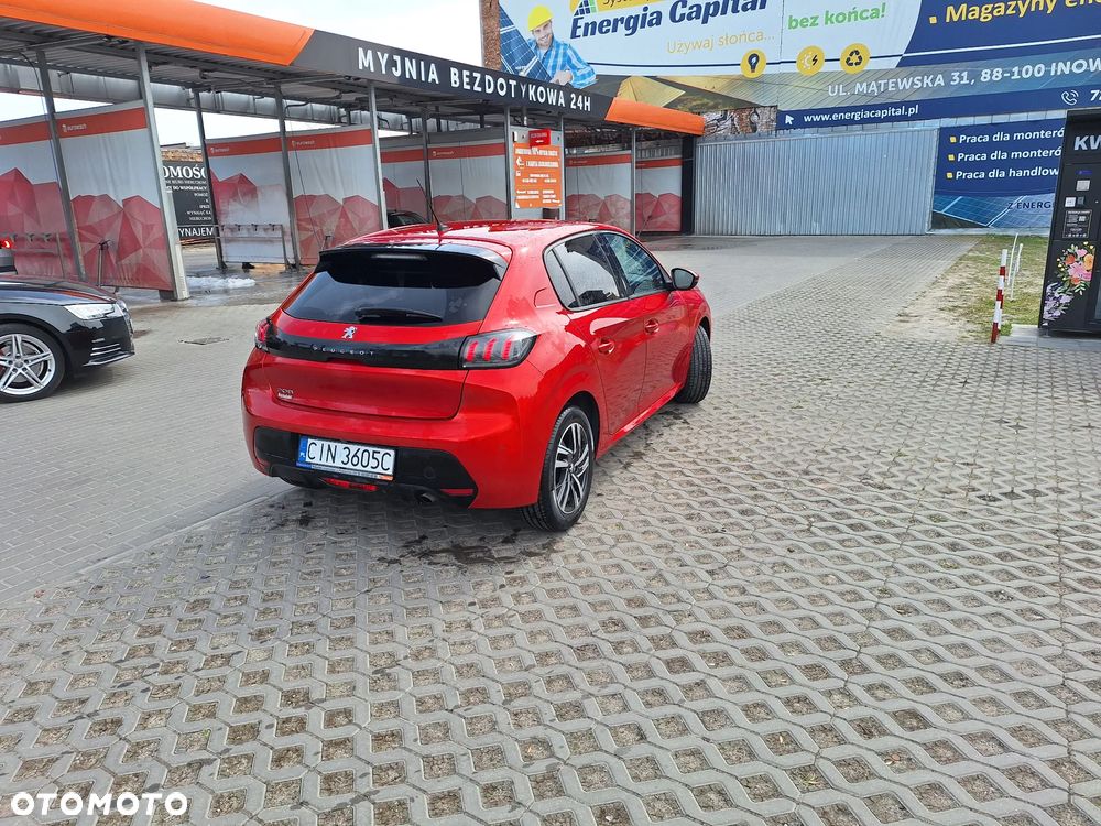 Peugeot 208 1.2 PureTech Allure S&S - 5