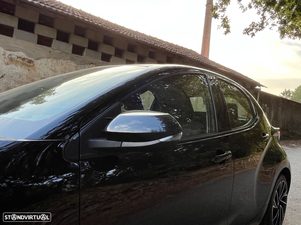 Toyota Yaris 1.5 HDF Comfort Plus - 16