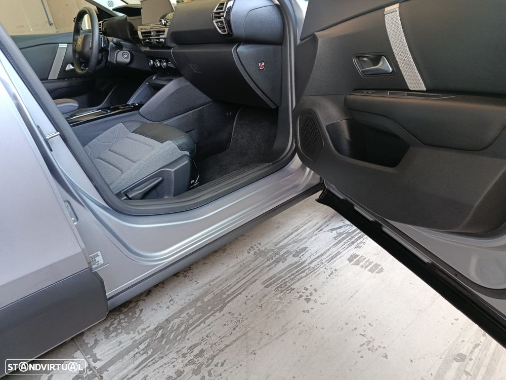 Citroën C4 1.5 BlueHDi Plus EAT8 - 18