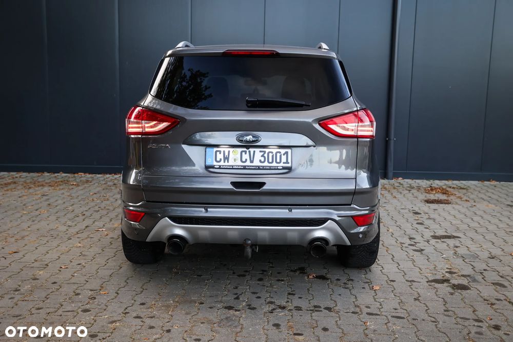 Ford Kuga 2.0 TDCi 4x4 Titanium - 11
