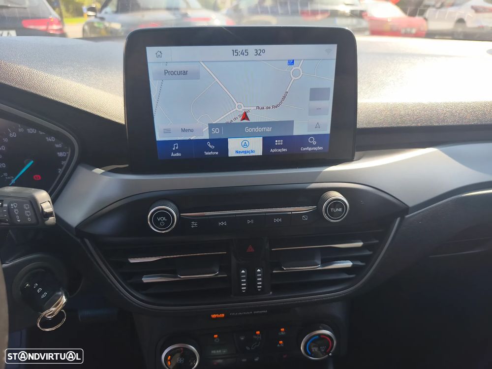 Ford Focus SW - 11